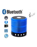 اسپیکر بلوتوثی مدل WS 887 Mini - تصویر 16