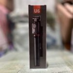 سه پایه و مونوپاد بلوتوثی گوشی مدل U6 - تصویر 2