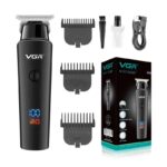 اشین اصلاح موی صورت وی جی آر مدل VGR V-937 - تصویر 8