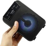 اسپیکر بلوتوثی مدل GTS 1345 - تصویر 6