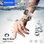 ساعت هوشمند مدل هاینو تکو SQ11 Mini - تصویر 6