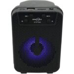 اسپیکر بلوتوثی مدل GTS 1345