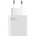 شارژر شیائومی 120 وات مدل Xiaomi 120W Fast Charger ORIGINAL دو پین