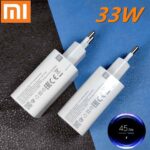 شارژر شیائومی 33 وات مدل Xiaomi 33W Fast Charger ORIGINAL دو پین - تصویر 6