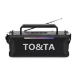اسپیکر بلوتوثی مدل To&Ta 480