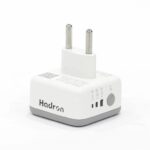 محافظ برق هوشمند تایمردار هادرون مدل Hadron P103 - تصویر 2