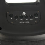 اسپیکر بلوتوثی KTS 1266 - تصویر 17