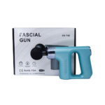 ماساژور تفنگی مدل Fascial Massage Gun KH-740 - تصویر 17