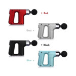 ماساژور تفنگی مدل Fascial Massage Gun KH-740 - تصویر 18
