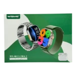 ساعت هوشمند Wisme مدل Ws-80ultra2