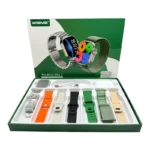 ساعت هوشمند Wisme مدل Ws-80ultra2 - تصویر 2