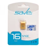 فلش مموری سیویت مدل SAGE ظرفیت 16 گیگابایت