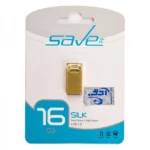 فلش مموری سیویت مدل SILK ظرفیت 16 گیگابایت