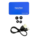 هندزفری گردنی بلوتوثی مدل هاینو تکو Haino Teko HN-80 - تصویر 13