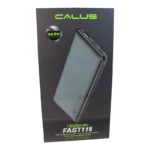 پاوربانک مدل CALUS Fast 119 ظرفیت 10000 میلی آمپر ساعت - تصویر 2
