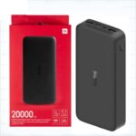پاوربانک شیائومی مدل Xiaomi PB200LZM ظرفیت 20000 میلی‌آمپر ساعت