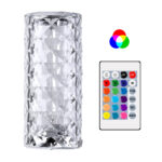 چراغ خواب لمسی با رقص نور مدل Diamond - تصویر 29