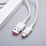 کابل شارژ شیائومی اورجینال 6 آمپر دارای ثانیه شمار پک دار - تصویر 6