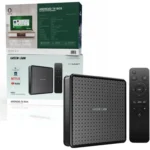 اندرویدباکس گرین لاین مدل 4K - 16GB GL-TV5 - تصویر 6