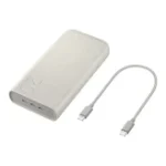 پاوربانک 45 وات سامسونگ مدل Battery Pack EB-P4520 ظرفیت 20000 میلی‌آمپر ساعت - تصویر 20