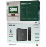 اندرویدباکس گرین لاین مدل 4K - 16GB GL-TV5 - تصویر 3