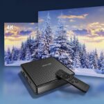 اندرویدباکس گرین لاین مدل 4K - 16GB GL-TV5 - تصویر 5