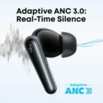 هدفون بلوتوثی انکر مدل Soundcore Liberty 5 با نویز کنسلینگ فعال (ANC) - تصویر 4