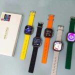 ساعت هوشمند اپل واچ HK19 ULTRA 2 - تصویر 9