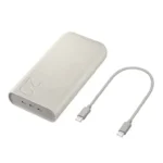پاوربانک 45 وات سامسونگ مدل Battery Pack EB-P4520 ظرفیت 20000 میلی‌آمپر ساعت - تصویر 29