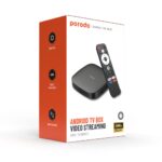 اندروید باکس پرودو مدل Porodo TV Box Video Streaming PD-ANDTVB - تصویر 9