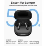 هدفون بی سیم انکر مدل Soundcore R60i NC - تصویر 13