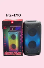 اسپیکر شارژی مدل KTS 1710 - تصویر 2