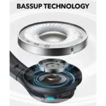 هدفون بلوتوثی انکر مدل Soundcore Q11i - تصویر 9