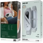 ماساژور قاعدگی گرین لاین Rapid Heat مدل GNRPDMEPADWH