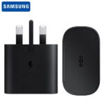 آداپتور شارژر سامسونگ 25 وات مدل 25W EP-TA800 اصل100 اورجینال پلمپ