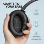 هدفون بلوتوثی انکر مدل SoundCore Life Q20 - تصویر 5