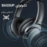 هدفون بلوتوثی انکر مدل SoundCore Life Q20 - تصویر 3