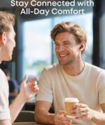هدفون بلوتوثی انکر مدل Soundcore Liberty Buds - تصویر 4
