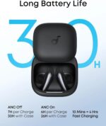 هدفون بلوتوثی انکر مدل Soundcore Liberty Buds