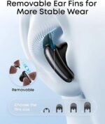 هدفون بلوتوثی انکر مدل Soundcore Liberty Buds - تصویر 8