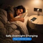 قطع کننده شارژر گوشی موبایل گرین لاین مدل AUTO DISCONNECTشارژ هوشمند گرین لاین - تصویر 3